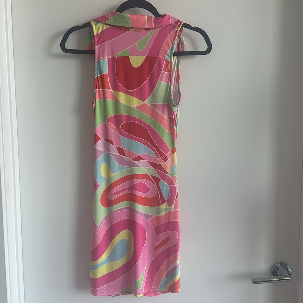 Colorful dress - Picture 4 of 4